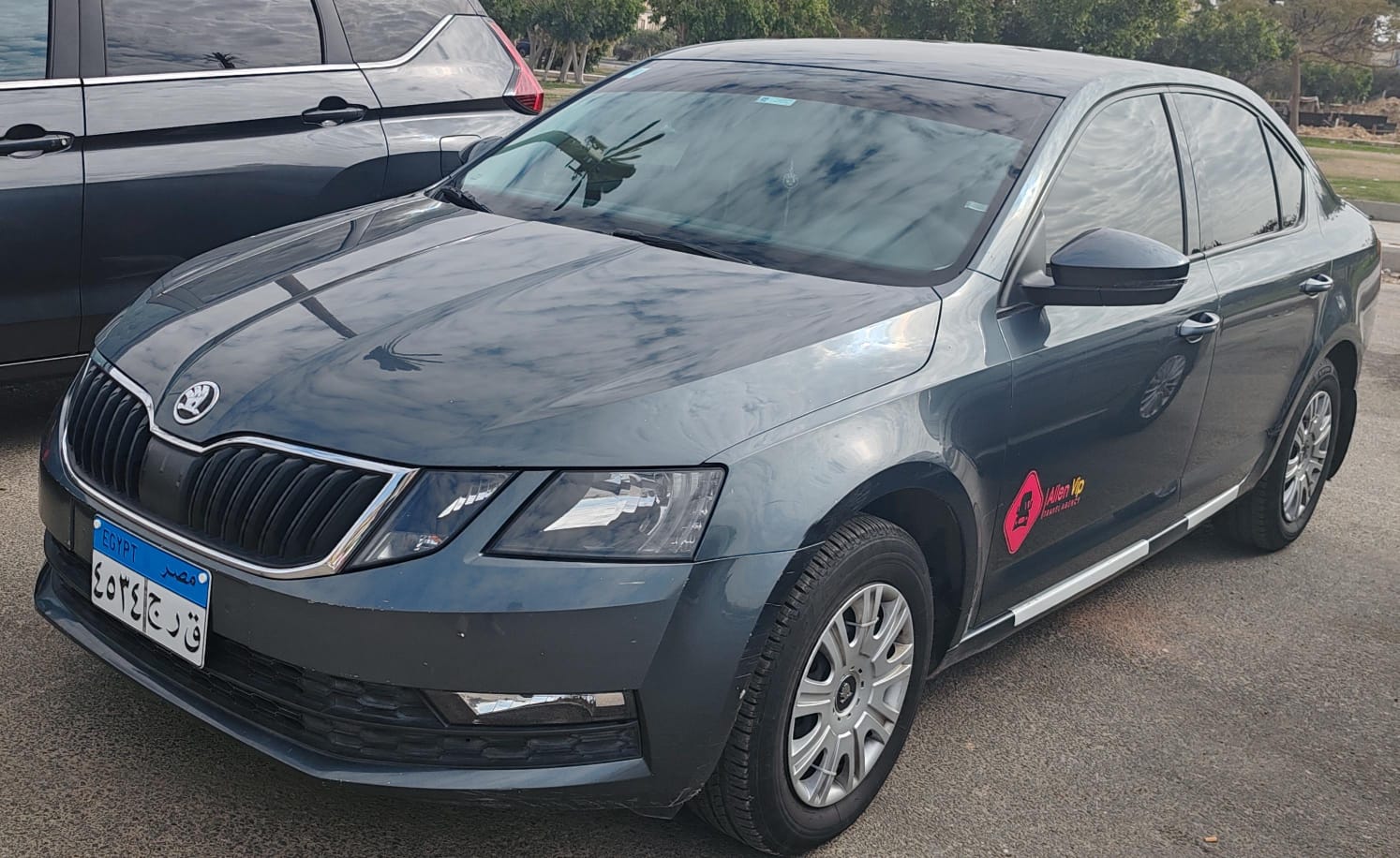 SKODA-OCTAVIA-A7 LIMO-4534