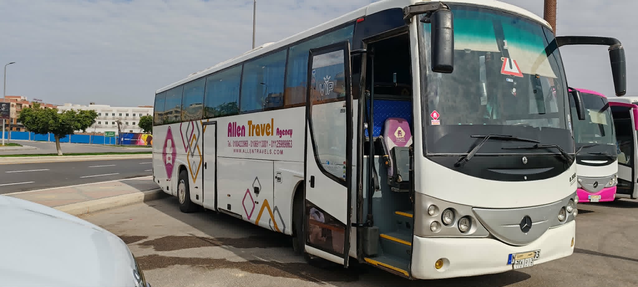 Mercedes-MCV500 BUS-628