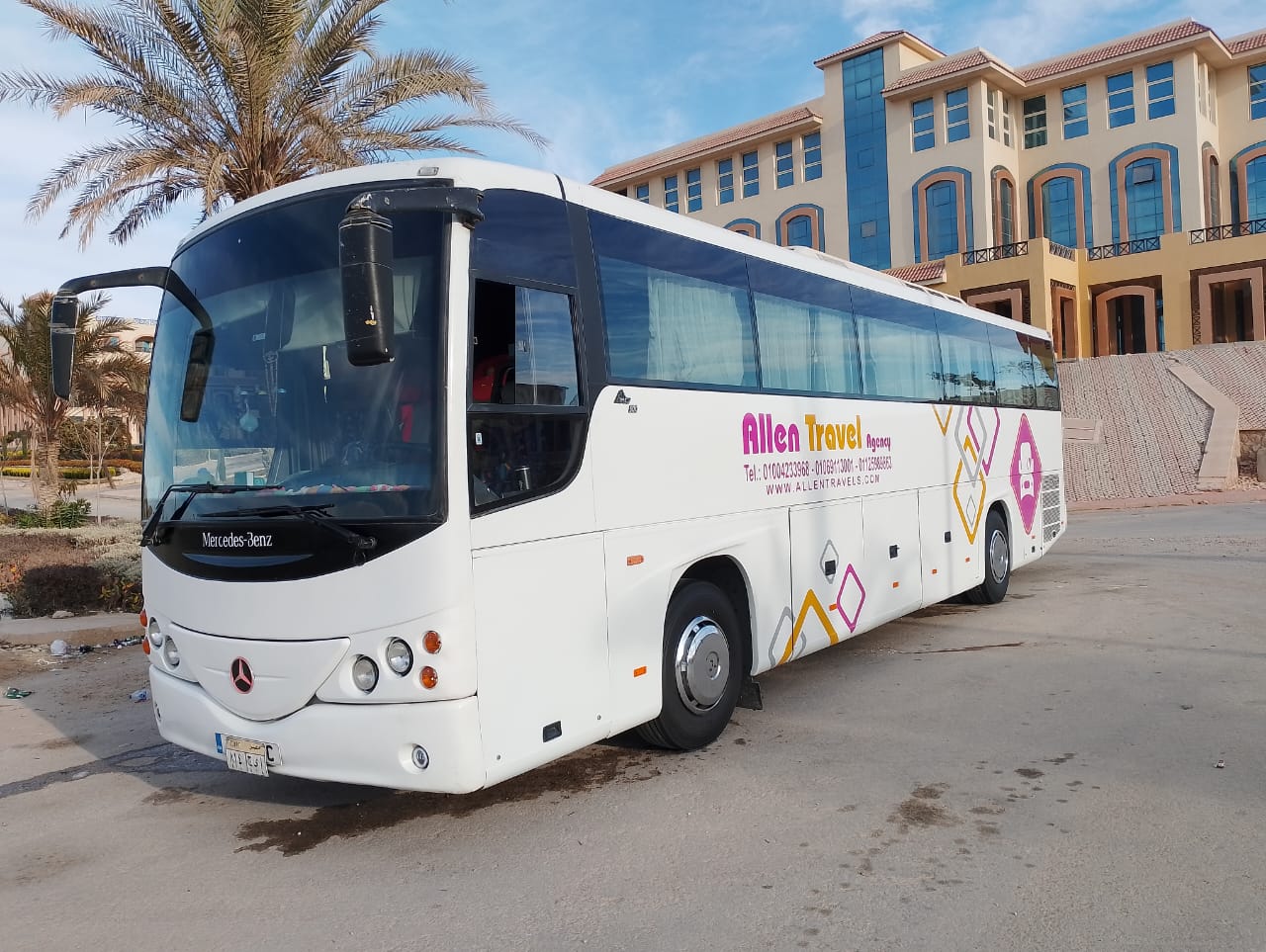 Mercedes-MCV500 BUS-814
