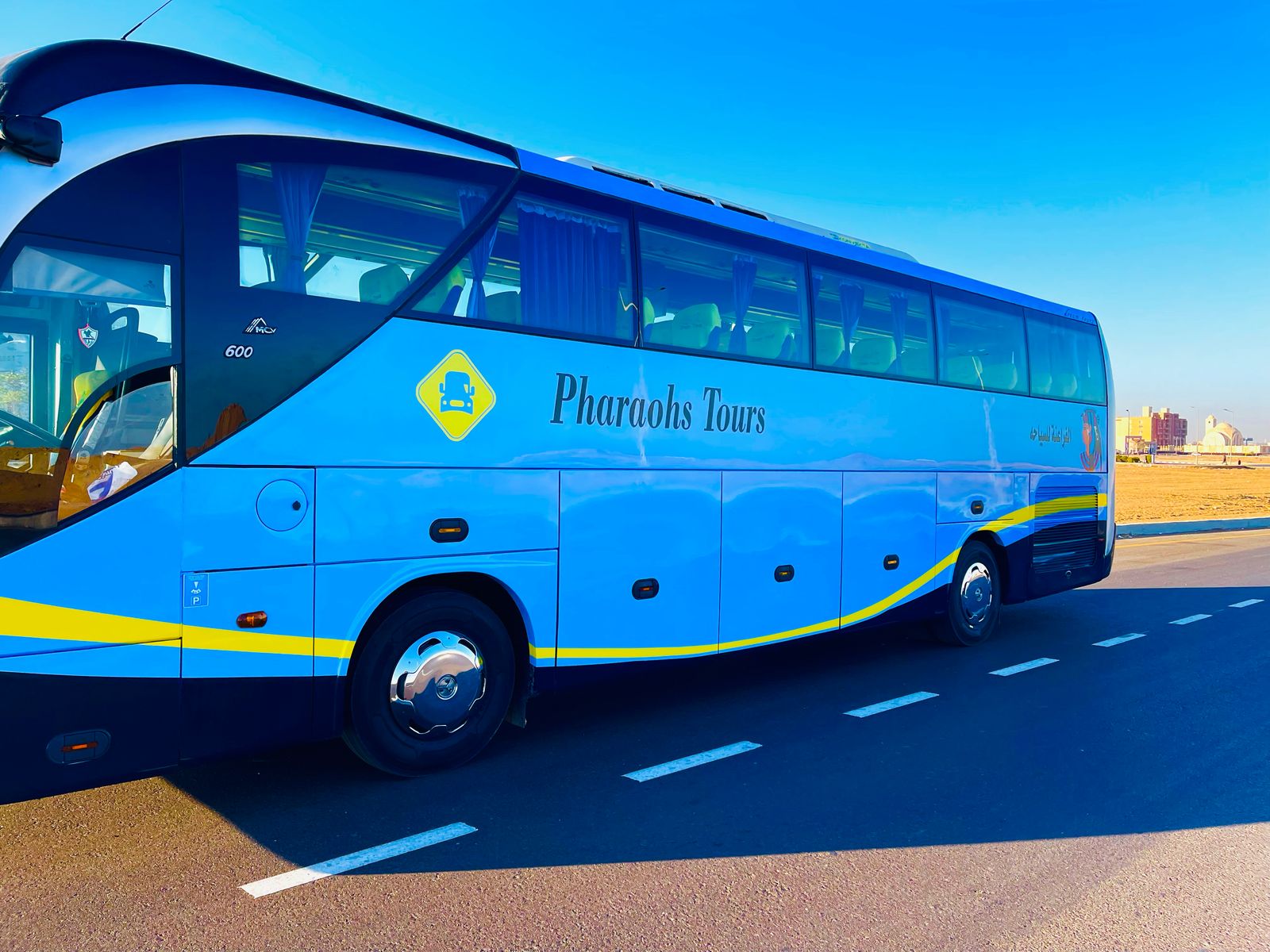 Mercedes-MCV600 BUS-8726